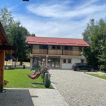 Pensiunea Casa Brancovenilor Sîmbăta de Sus Exteriér fotografie