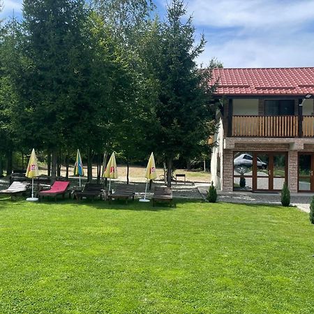 Pensiunea Casa Brancovenilor Sîmbăta de Sus Exteriér fotografie