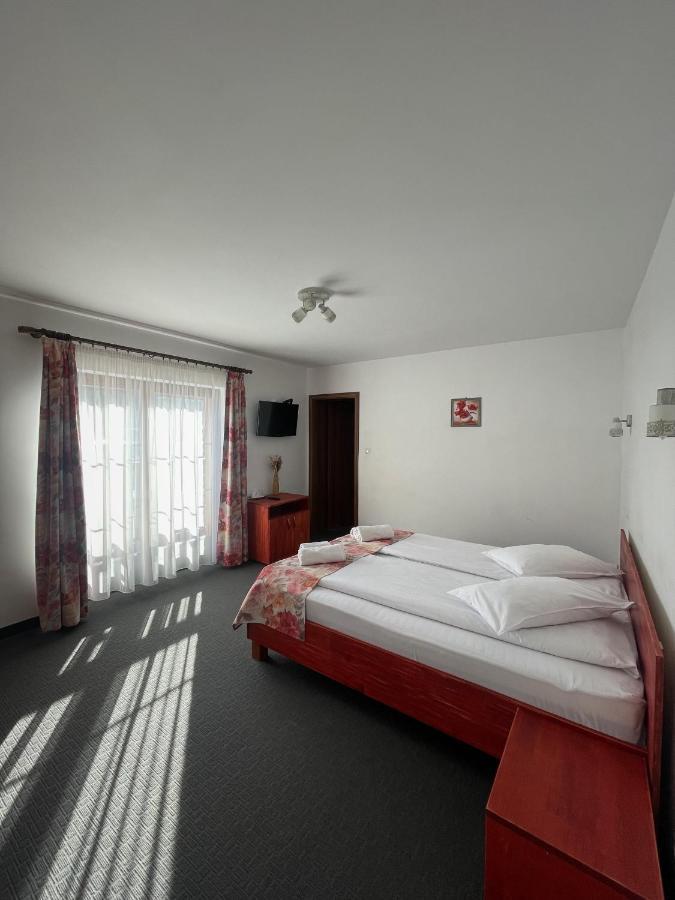 Pensiunea Casa Brancovenilor Sîmbăta de Sus Exteriér fotografie