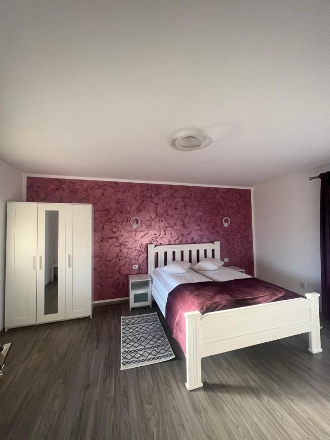 Pensiunea Casa Brancovenilor Sîmbăta de Sus Exteriér fotografie