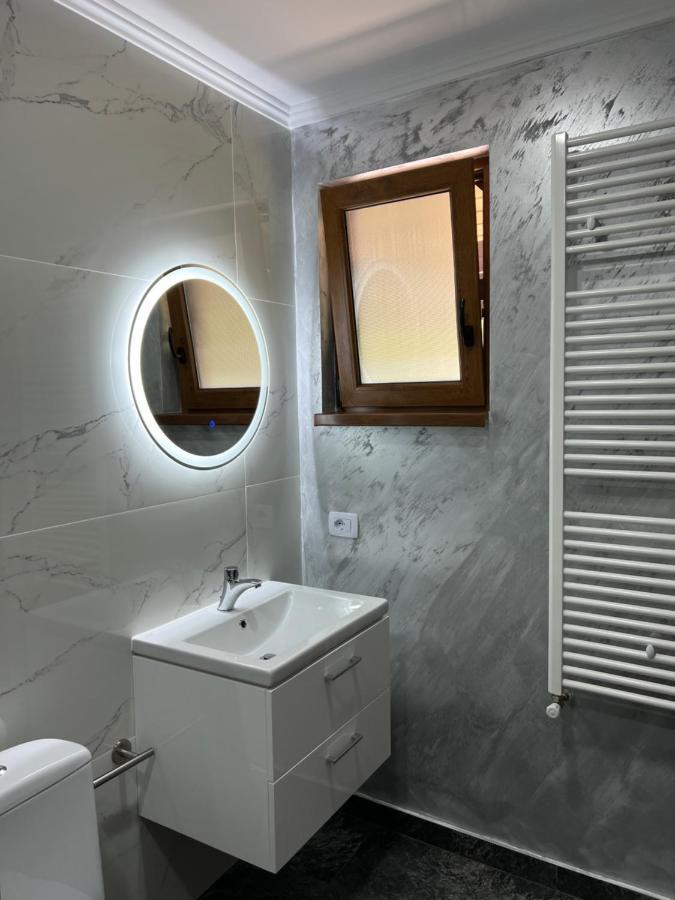 Pensiunea Casa Brancovenilor Sîmbăta de Sus Exteriér fotografie