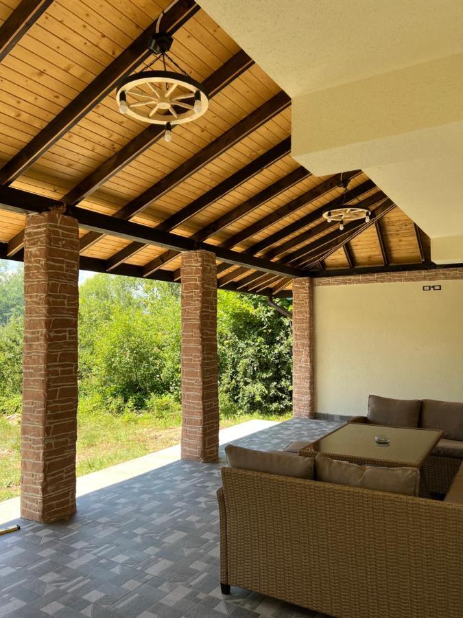 Pensiunea Casa Brancovenilor Sîmbăta de Sus Exteriér fotografie