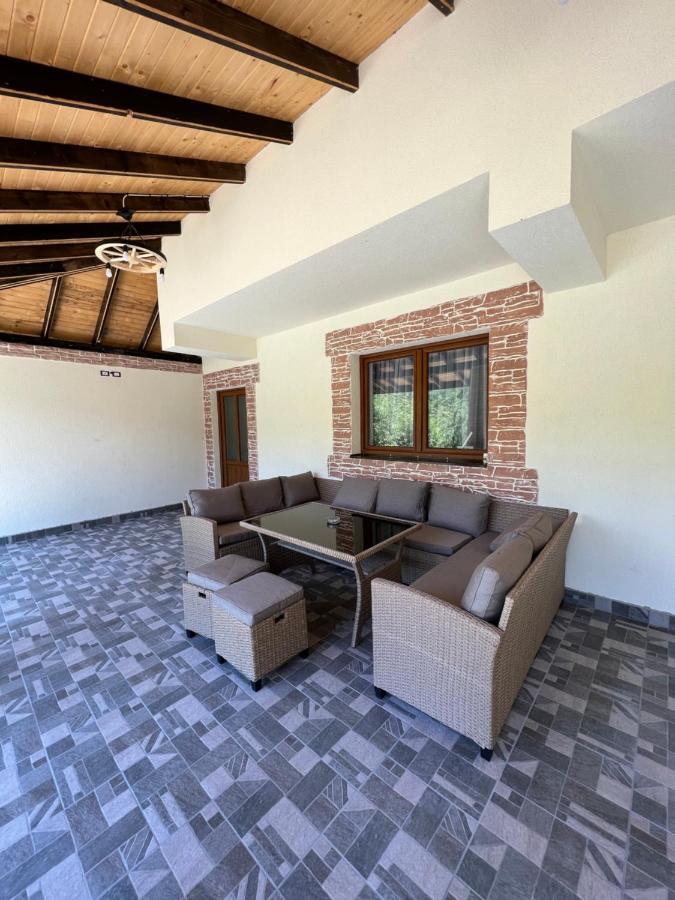 Pensiunea Casa Brancovenilor Sîmbăta de Sus Exteriér fotografie