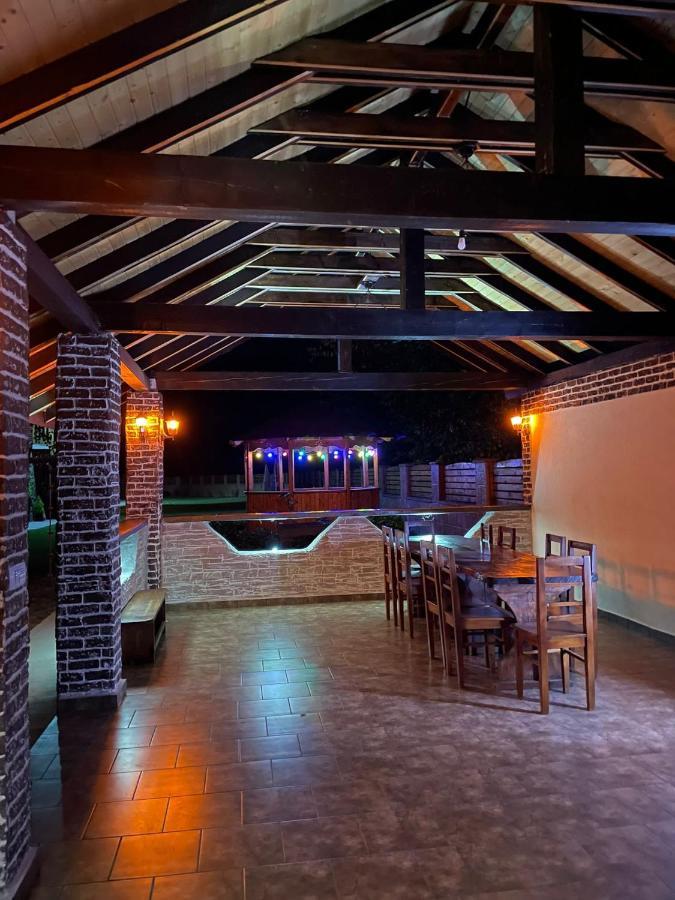 Pensiunea Casa Brancovenilor Sîmbăta de Sus Exteriér fotografie