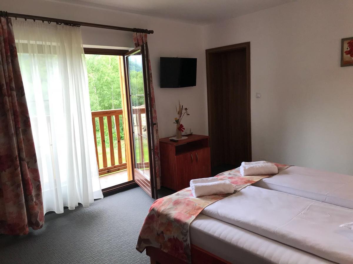 Pensiunea Casa Brancovenilor Sîmbăta de Sus Exteriér fotografie