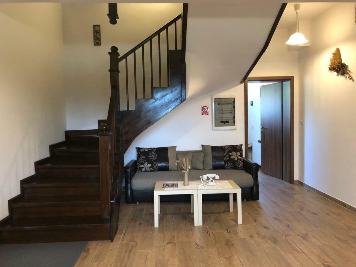 Pensiunea Casa Brancovenilor Sîmbăta de Sus Exteriér fotografie