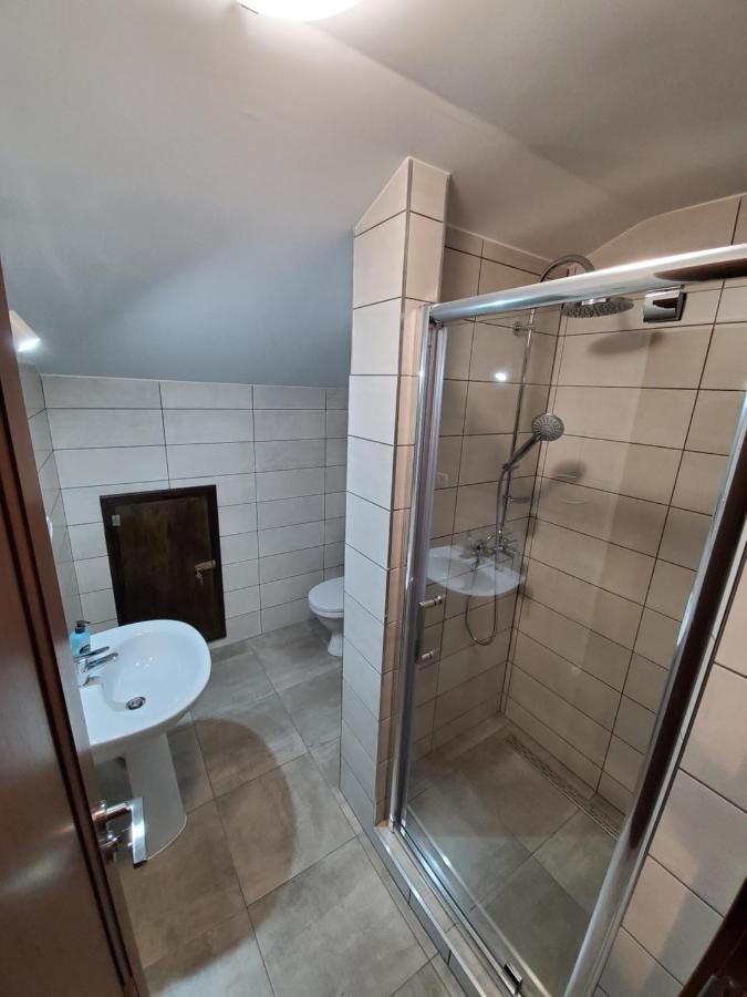 Pensiunea Casa Brancovenilor Sîmbăta de Sus Exteriér fotografie